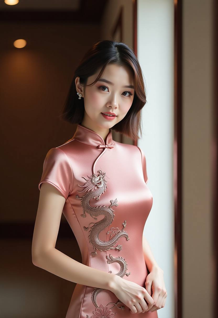 厨刀上的四季